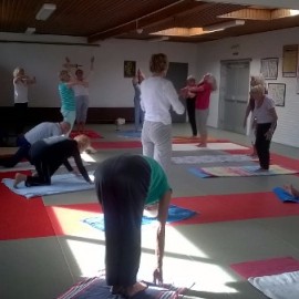2016 yoga  18 - Sportraad Zaventem 